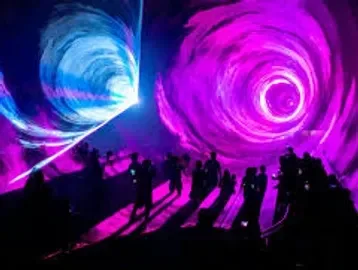 Show Paket 1 – Lasershow
