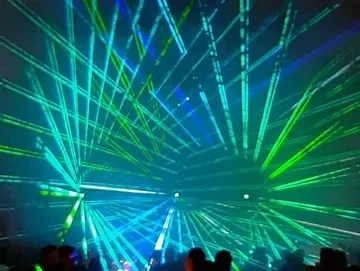 Show Paket 2 – Lasershow