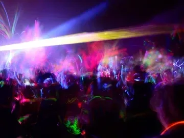 Show Paket 3 – Lasershow